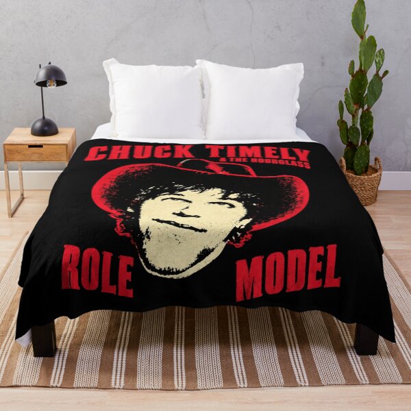 Item preview, Chuck Timely Hourglass Retro Pop Music 2026 designed and sold by janicejc.