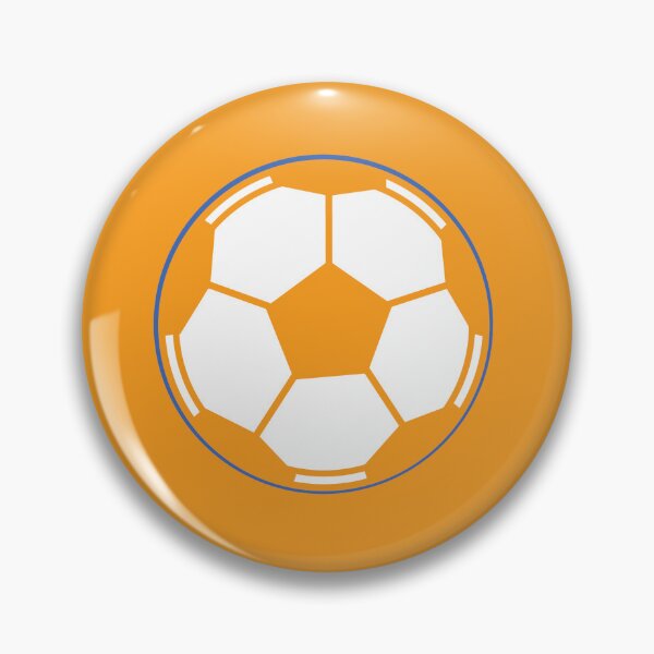 Artikelvorschau, Niederländische Fußballnationalmannschaftsfarben: Original Orange-Blau entworfen und verkauft von Rolographics1.