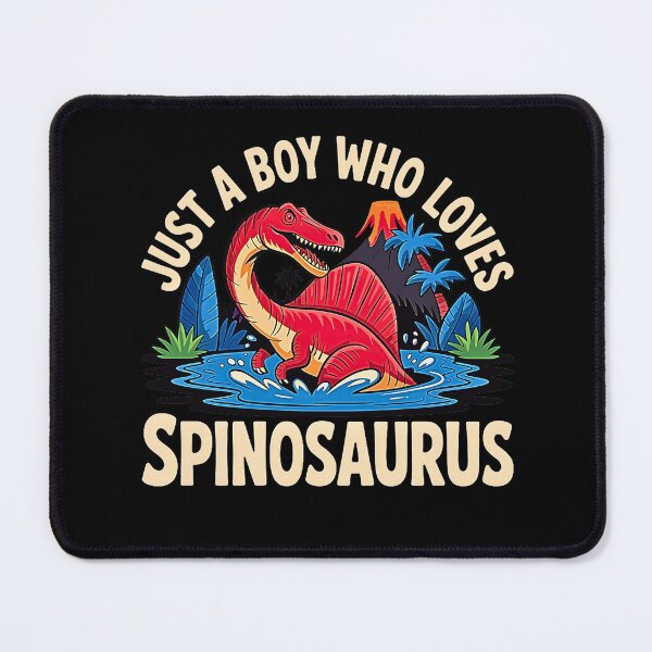 Item preview, Just A Girl Who Loves Dinosaurs Cartoon Design designed and sold by Byhergawaa.