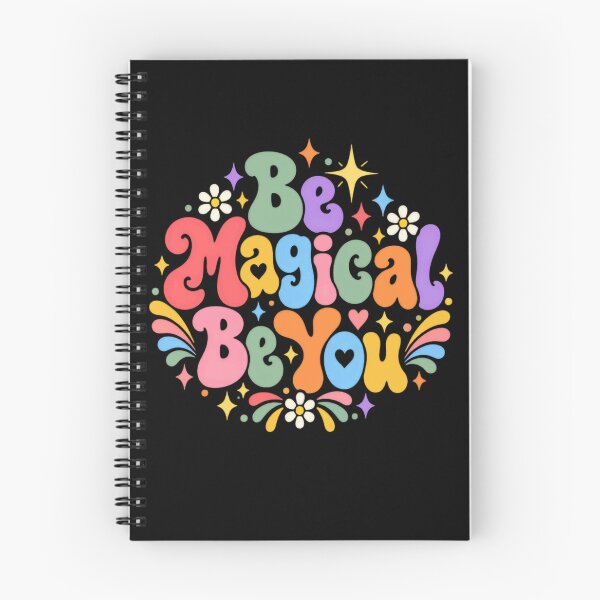 Item preview, Be Magical Be You Positive Affirmation Self Love Empowerment designed and sold by JonesFlora2025.