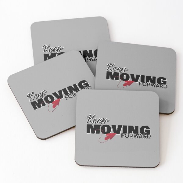 Item preview, Keep Moving Forward, human made meme designed and sold by GiSilver.
