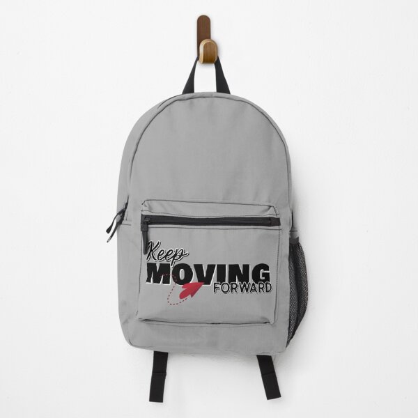Item preview, Keep Moving Forward, human made meme designed and sold by GiSilver.