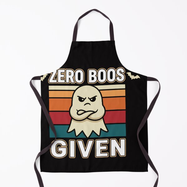 Item preview, Zero Boo Given Funny Halloween Ghost Retro Vintage Quote designed and sold by w66aboo.