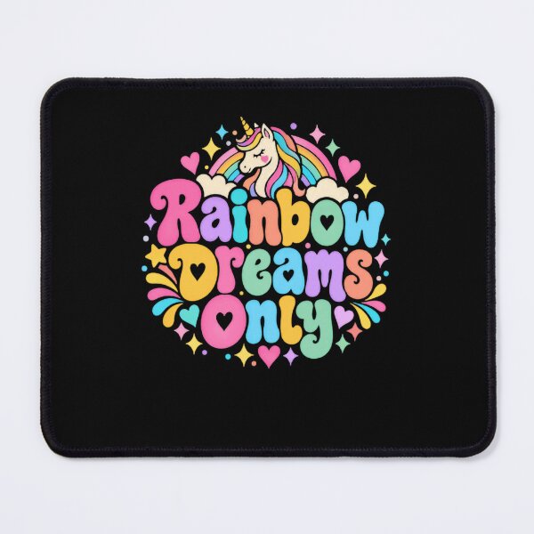 Item preview, Rainbow Dreams Only Unicorn Fantasy Dreamer Girls designed and sold by HumansStuck12.