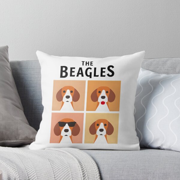 Item preview, The Beagless Abbeys Road Dog Parody designed and sold by WrightinMatthew.