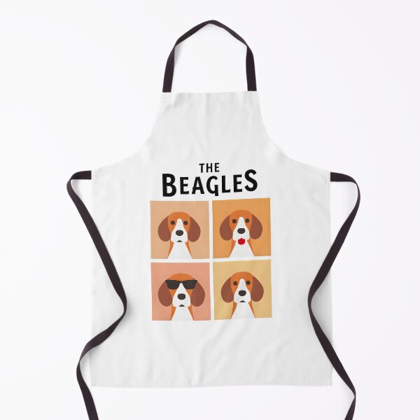 Item preview, The Beagless Abbeys Road Dog Parody designed and sold by WrightinMatthew.