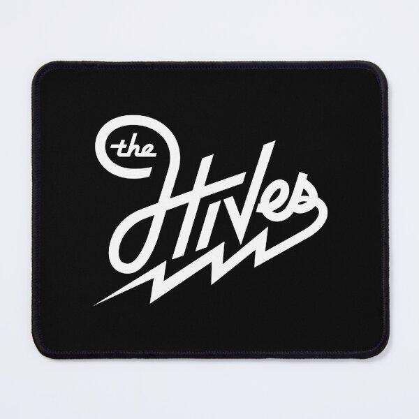 Item preview, The Hives Band Logo Design T-Shirt designed and sold by jomewalneym.