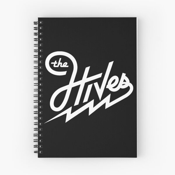 Item preview, The Hives Band Logo Design T-Shirt designed and sold by jomewalneym.