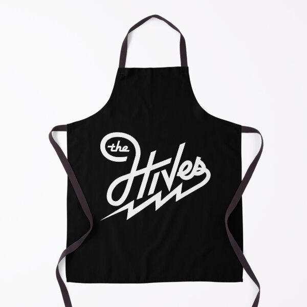 Item preview, The Hives Band Logo Design T-Shirt designed and sold by jomewalneym.