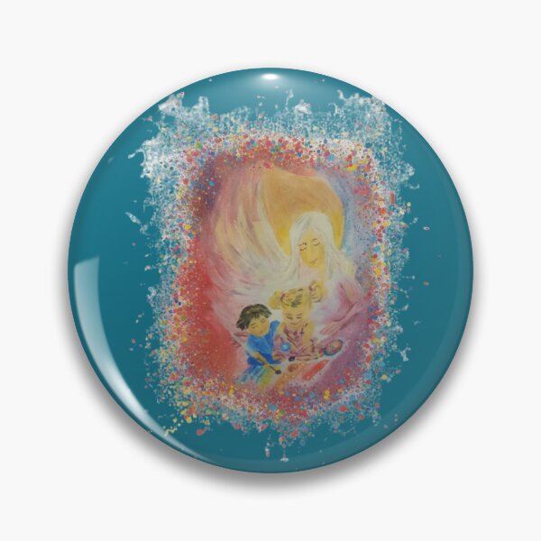 Item preview, Adorably Magical Fairytale Watercolor designed and sold by Mattigiov.