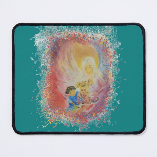 Item preview, Adorably Magical Fairytale Watercolor designed and sold by Mattigiov.
