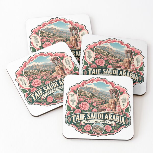 Item preview, Taif, Saudi Arabia City Of Roses Travel Souvenir Middle East Heritage designed and sold by Simsimah26Parks.