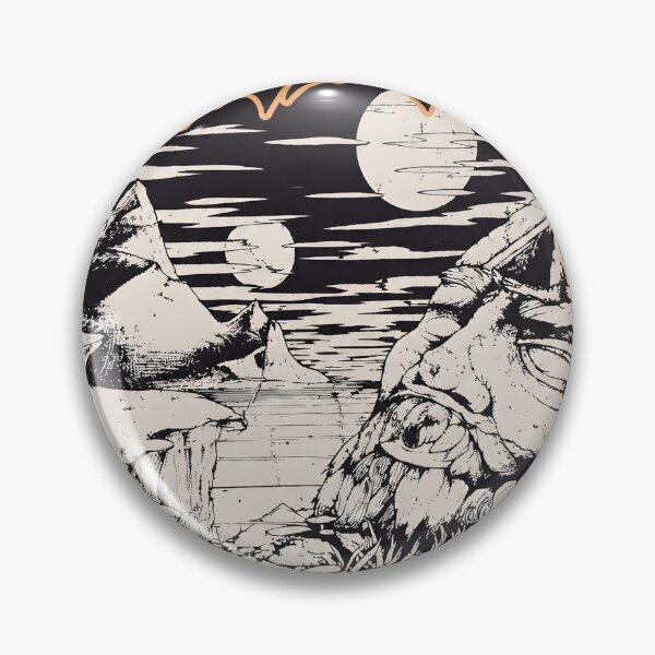 Item preview, ELDERS Alien Landscape designed and sold by PalasGryzuary.