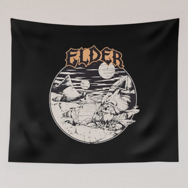 Item preview, ELDERS Alien Landscape designed and sold by PalasGryzuary.