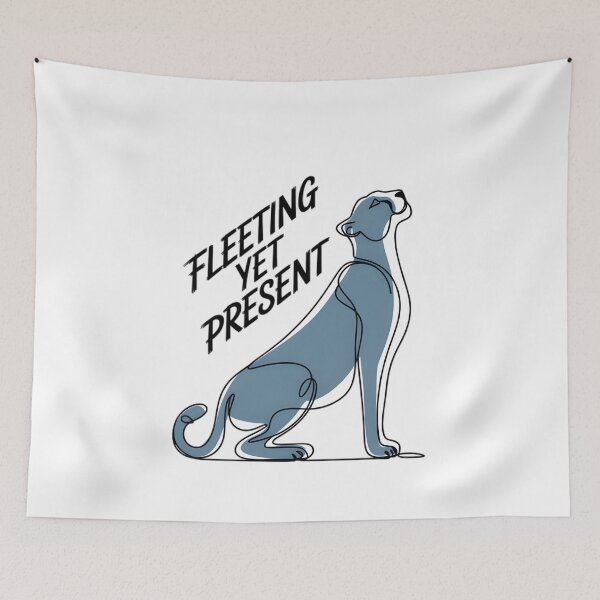 Item preview, Mindful Greyhound Yoga Sitting Upright Art designed and sold by 108stillness.