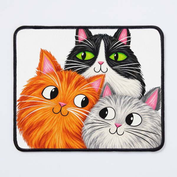 Item preview, Cats Kitties designed and sold by reneeci.