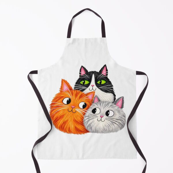 Item preview, 3 Cats Kitties designed and sold by reneeci.
