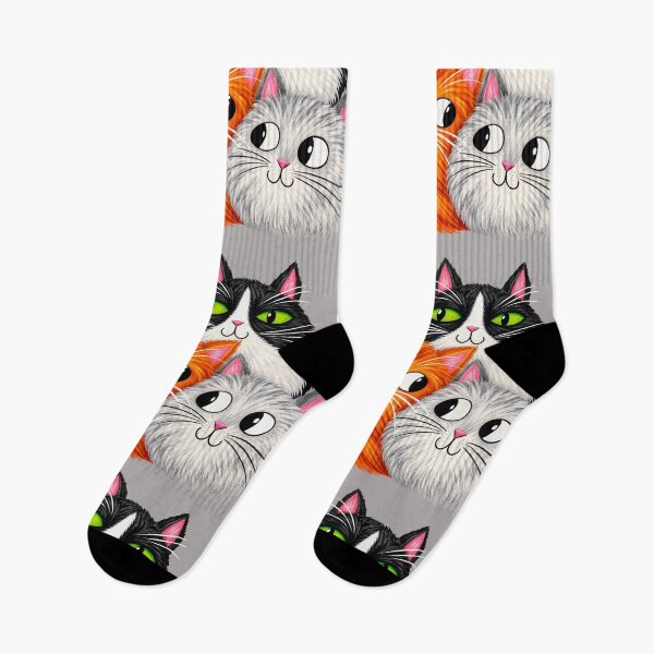 Item preview, Cats Kitties designed and sold by reneeci.