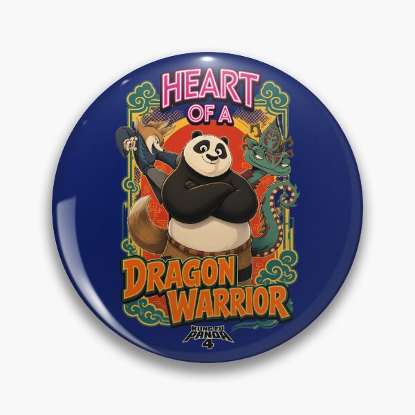 Item preview, Heart of a Dragon Warrior designed and sold by shawrei488.
