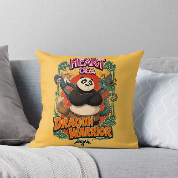 Item preview, Heart of a Dragon Warrior designed and sold by shawrei488.