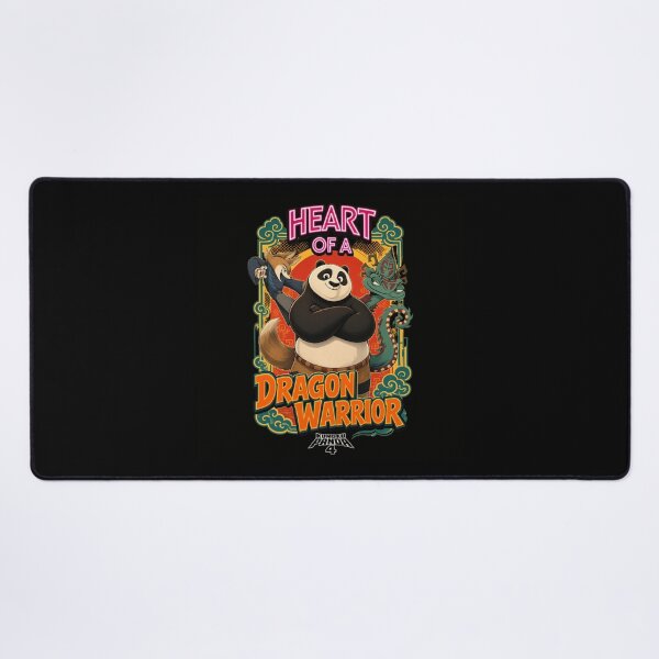 Item preview, Heart of a Dragon Warrior designed and sold by shawrei488.