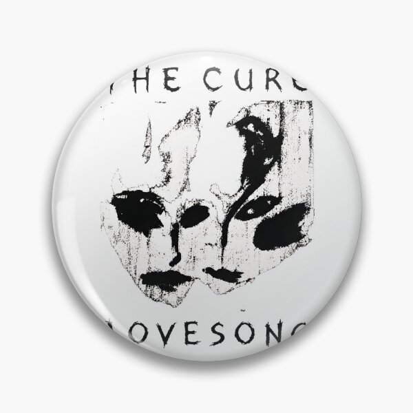 Item preview, The Cures Lovesongs Abstract Faces Goth Rock Band-65 designed and sold by WrightinMatthew.