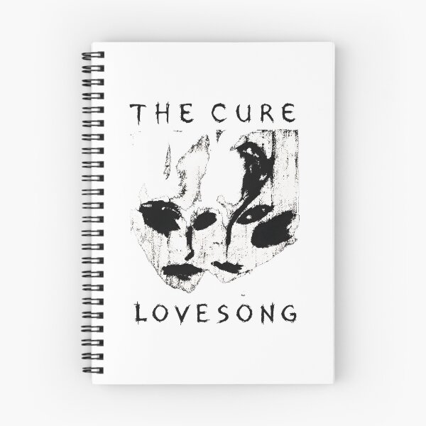 Item preview, The Cures Lovesongs Abstract Faces Goth Rock Band-65 designed and sold by WrightinMatthew.