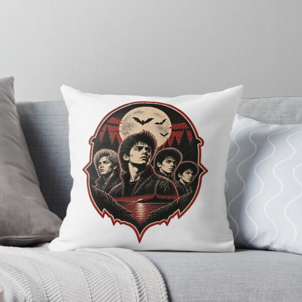Item preview, Lost Boys Inspired Vintage Style Design for Adventure and Mystery Lovers designed and sold by sKetch Art.co.