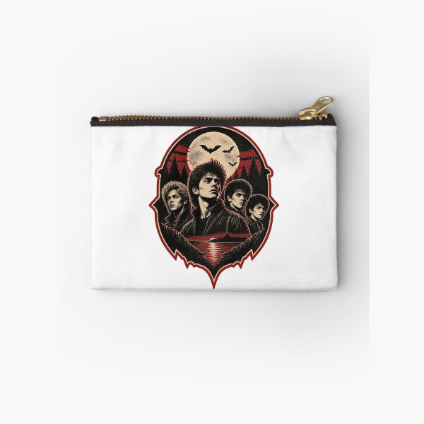 Item preview, Lost Boys Inspired Vintage Style Design for Adventure and Mystery Lovers designed and sold by sKetch Art.co.