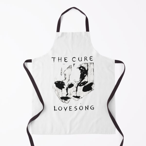 Item preview, The Cures Lovesongs Abstract Faces Goth Rock Band-65 designed and sold by WrightinMatthew.