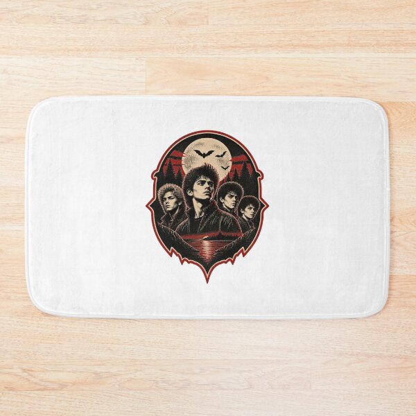 Item preview, Lost Boys Inspired Vintage Style Design for Adventure and Mystery Lovers designed and sold by sKetch Art.co.