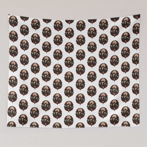 Item preview, Lost Boys Inspired Vintage Style Design for Adventure and Mystery Lovers designed and sold by sKetch Art.co.