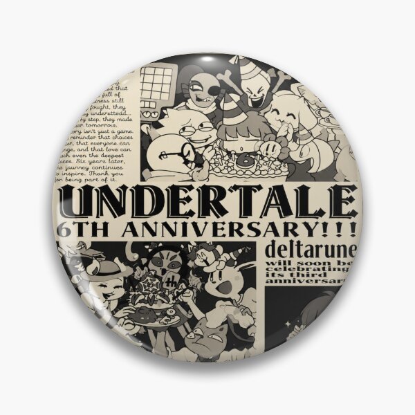Item preview, juego Undertale designed and sold by reezorrrr.