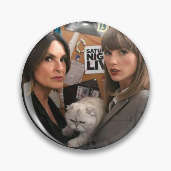 Item preview, SVU Mariska & Taylor (The Ultimate Duo) designed and sold by hmillar2.