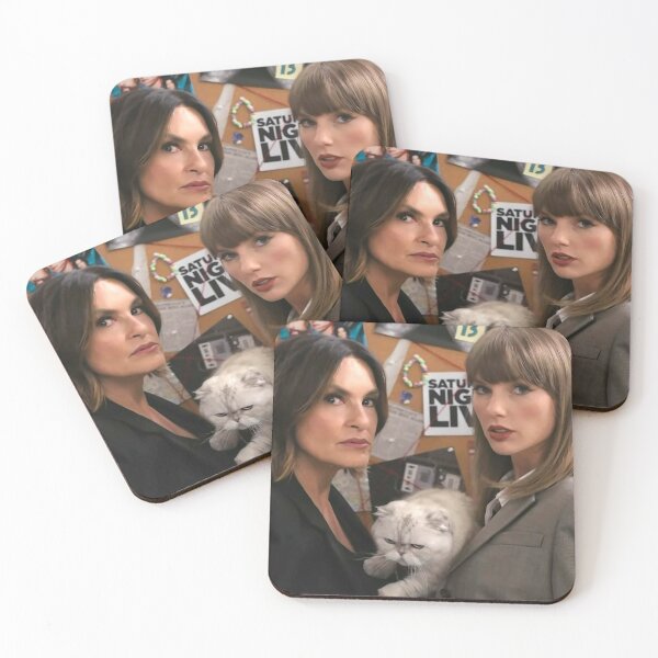 Item preview, SVU Mariska & Taylor (The Ultimate Duo) designed and sold by hmillar2.