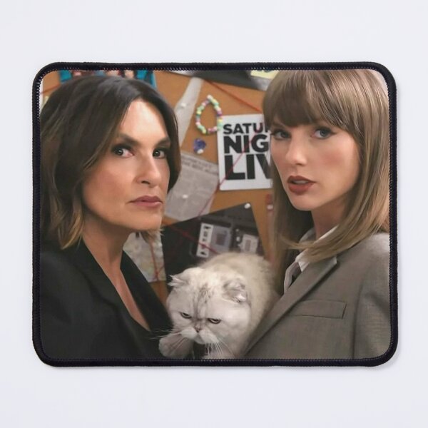Item preview, SVU Mariska & Taylor (The Ultimate Duo) designed and sold by hmillar2.