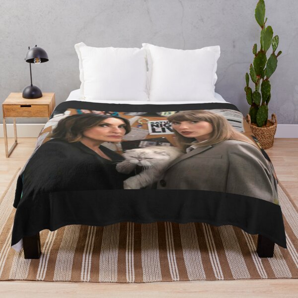 Item preview, SVU Mariska & Taylor (The Ultimate Duo) designed and sold by hmillar2.