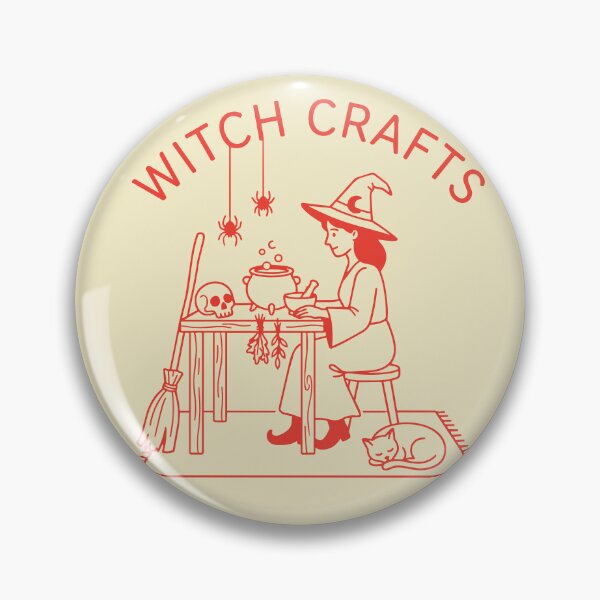 Item preview, Weird Girls Club Vintage Woodcut Witchy T-Shirt designed and sold by NUSA NIPA.