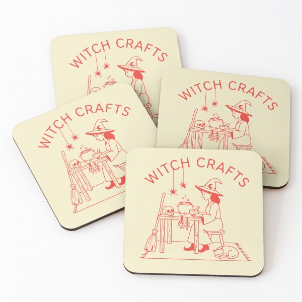 Item preview, Weird Girls Club Vintage Woodcut Witchy T-Shirt designed and sold by NUSA NIPA.