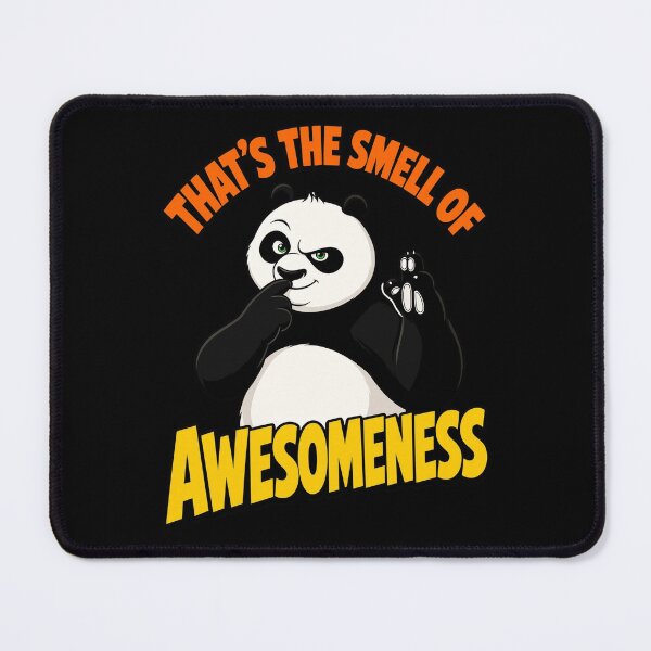 Item preview, Smell of Awesomeness Panda designed and sold by shawrei488.
