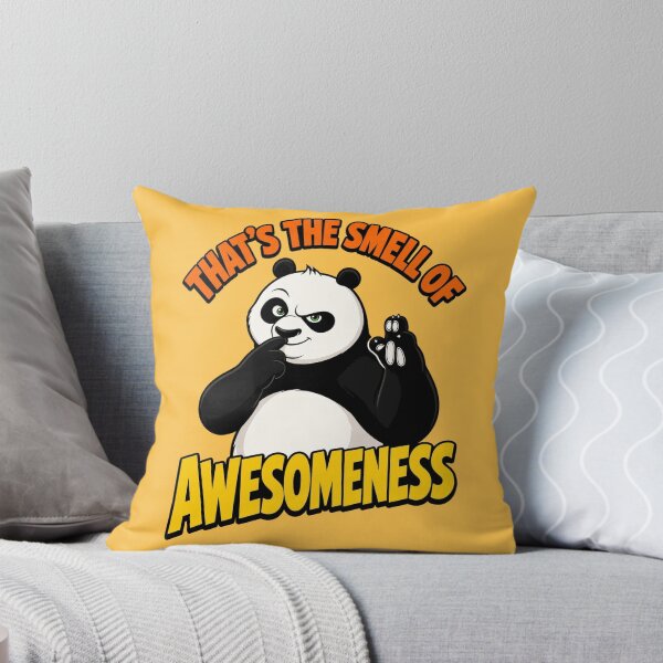 Item preview, Smell of Awesomeness Panda designed and sold by shawrei488.