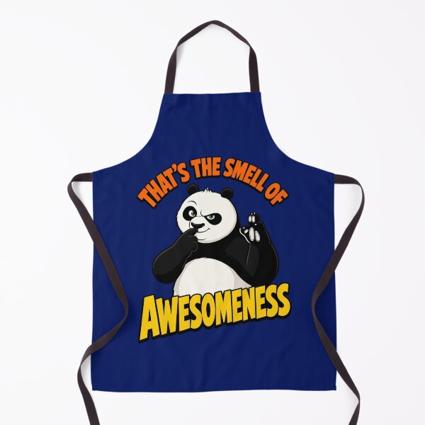Item preview, Smell of Awesomeness Panda designed and sold by shawrei488.
