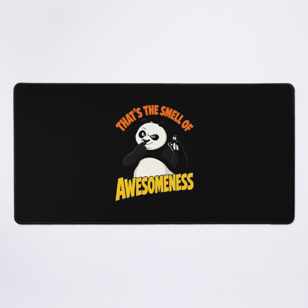 Item preview, Smell of Awesomeness Panda designed and sold by shawrei488.
