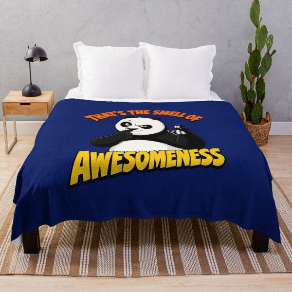Item preview, Smell of Awesomeness Panda designed and sold by shawrei488.