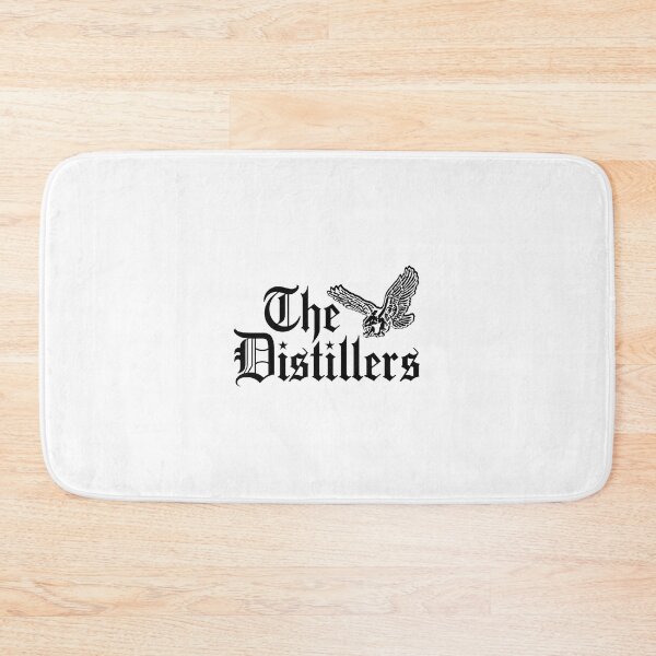 Item preview, The Distillerss Band Punk Eagle Skull  designed and sold by WrightinMatthew.