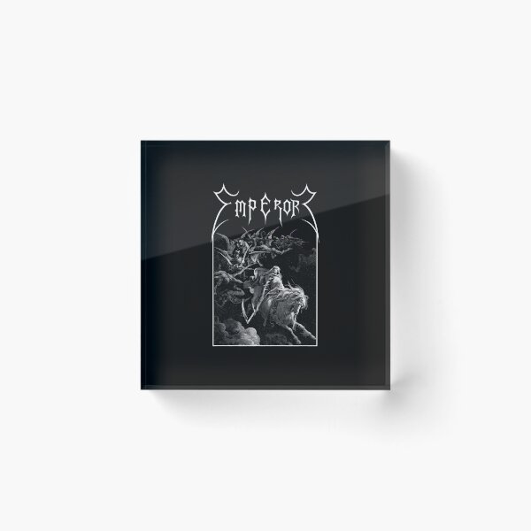 Item preview, EMPERORS Black Metal Band designed and sold by PalasGryzuary.