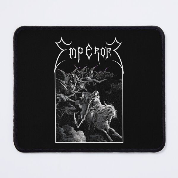 Item preview, EMPERORS Black Metal Band designed and sold by PalasGryzuary.