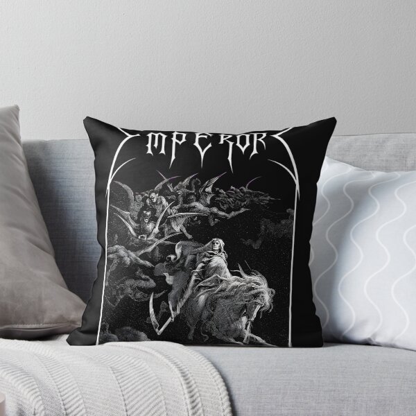 Item preview, EMPERORS Black Metal Band designed and sold by PalasGryzuary.