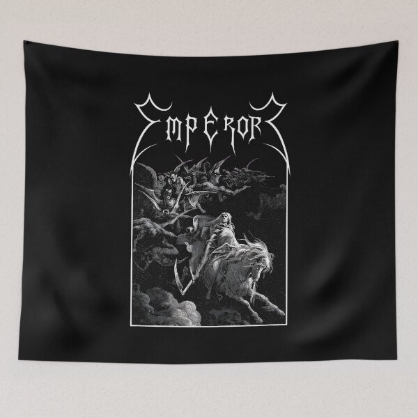 Item preview, EMPERORS Black Metal Band designed and sold by PalasGryzuary.