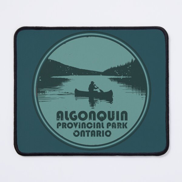 Item preview, Vintage Algonquin Provincial Park Ontario Canada designed and sold by Alexaltay.